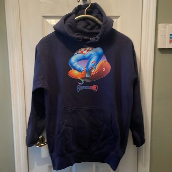 section 119 Other - Grateful Dead Truckin Hoodie